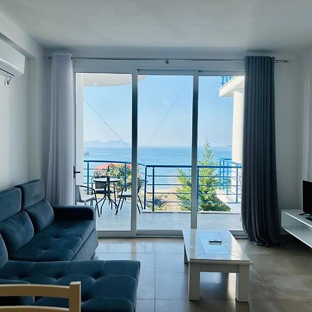 Jico Travel - Villa Colombo Wlora Zewnętrze zdjęcie