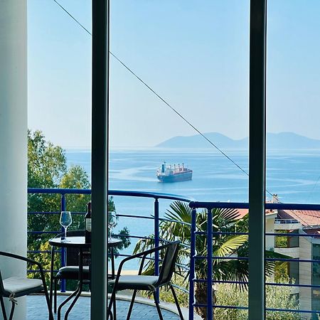 Jico Travel - Villa Colombo Wlora Zewnętrze zdjęcie