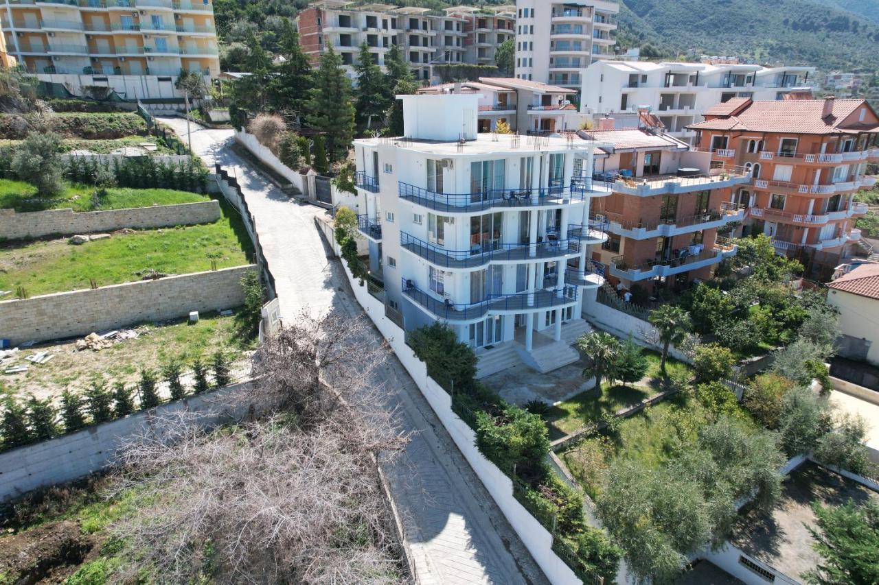 Jico Travel - Villa Colombo Wlora Zewnętrze zdjęcie
