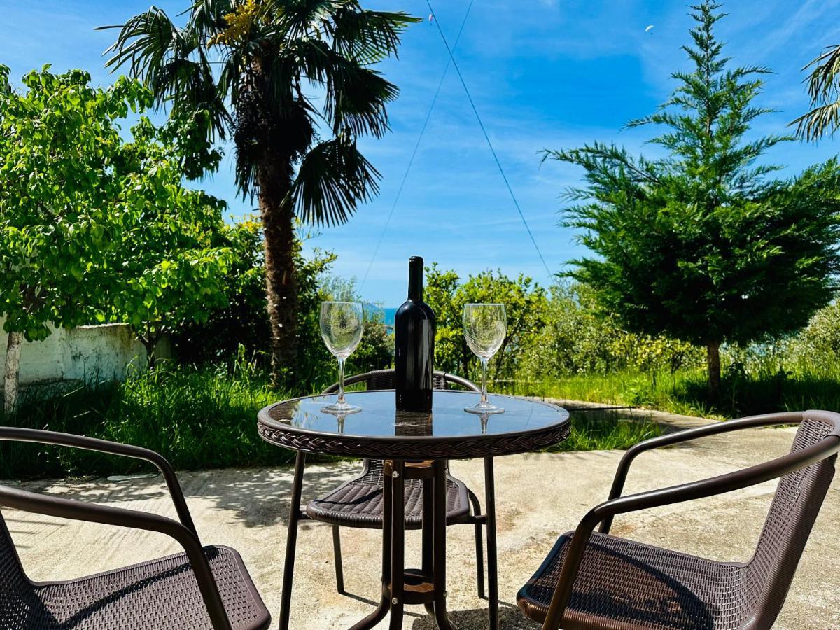 Jico Travel - Villa Colombo Wlora Zewnętrze zdjęcie