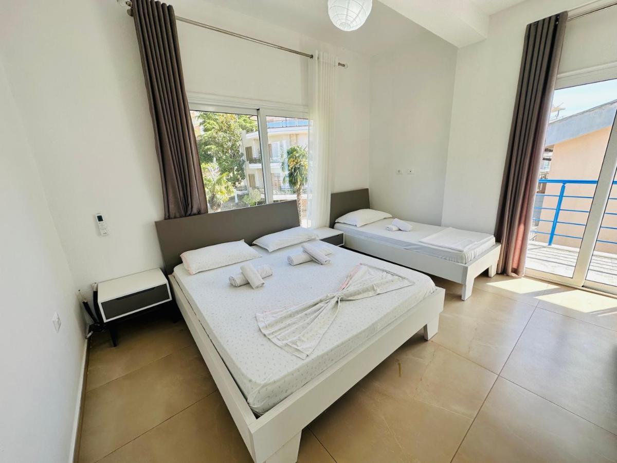 Jico Travel - Villa Colombo Wlora Zewnętrze zdjęcie