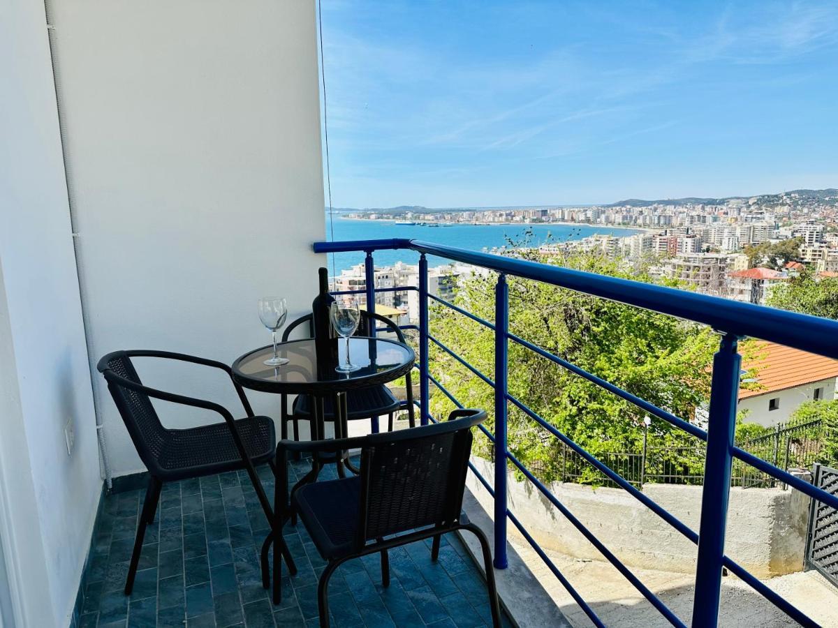 Jico Travel - Villa Colombo Wlora Zewnętrze zdjęcie