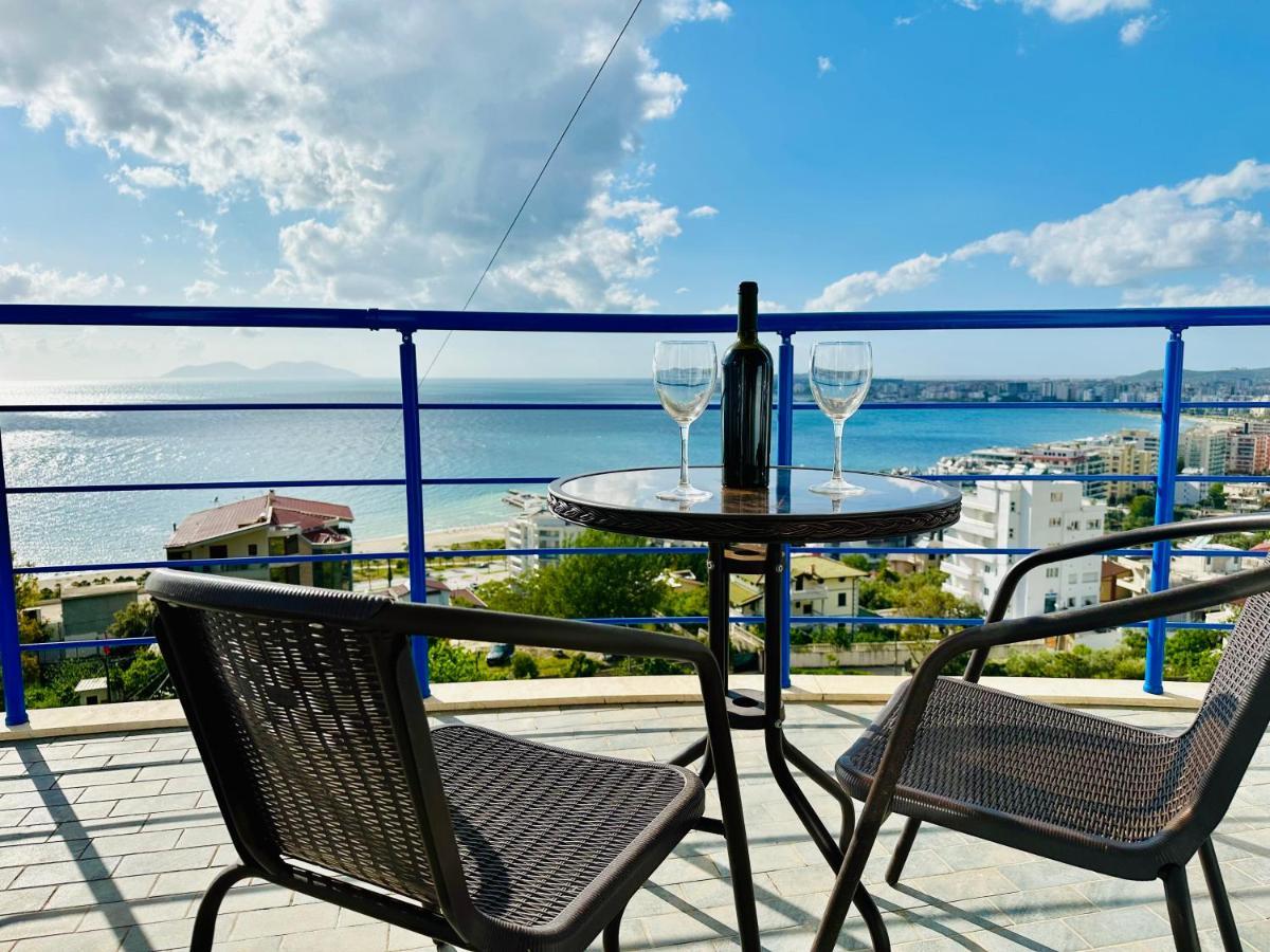 Jico Travel - Villa Colombo Wlora Zewnętrze zdjęcie