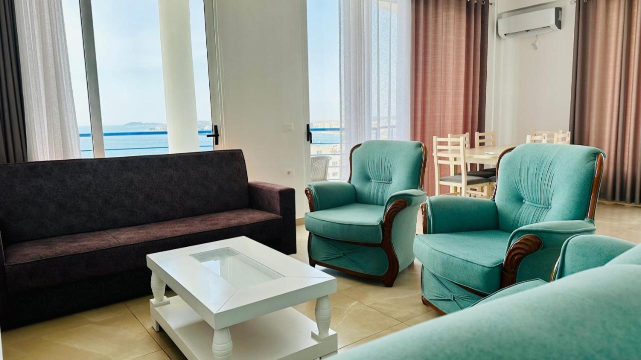 Jico Travel - Villa Colombo Wlora Zewnętrze zdjęcie