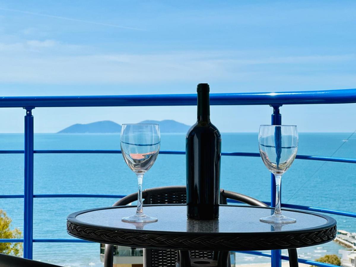 Jico Travel - Villa Colombo Wlora Zewnętrze zdjęcie