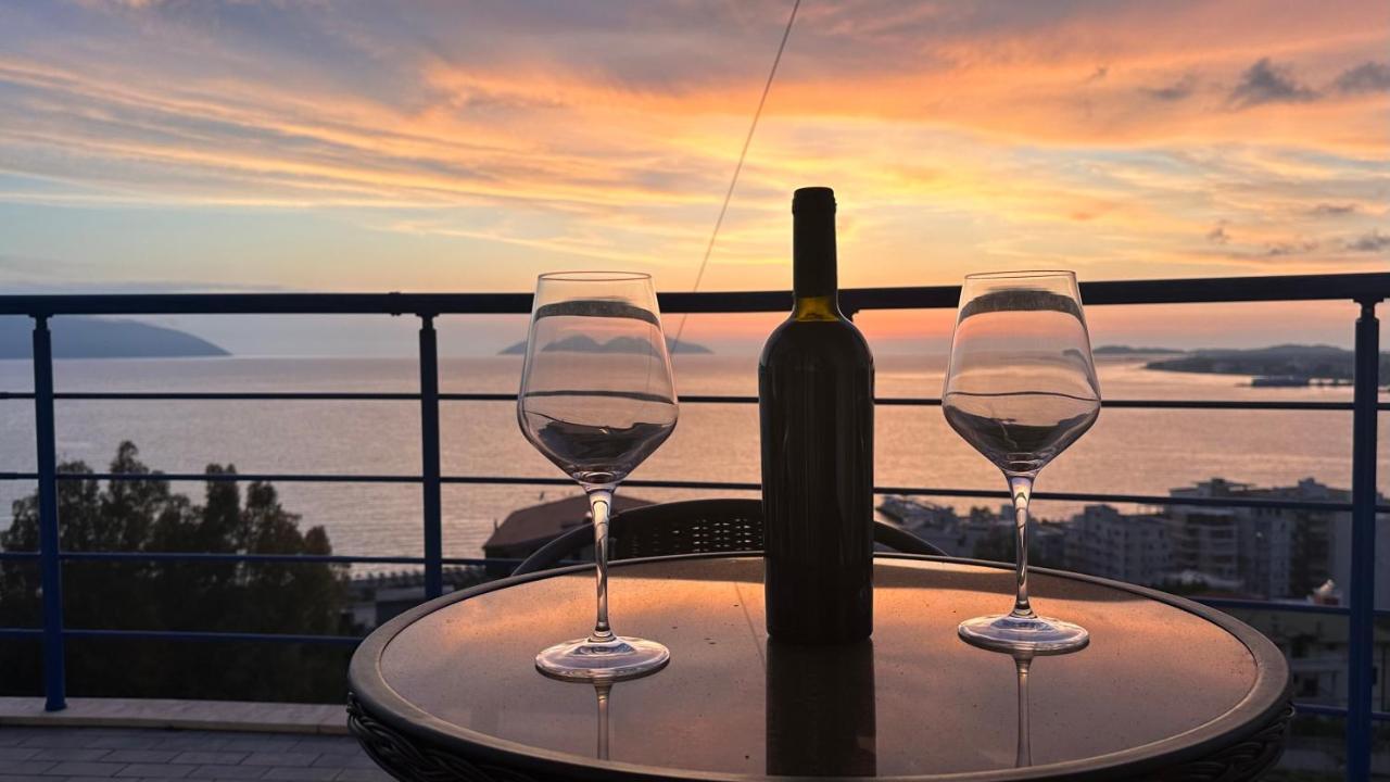 Jico Travel - Villa Colombo Wlora Zewnętrze zdjęcie