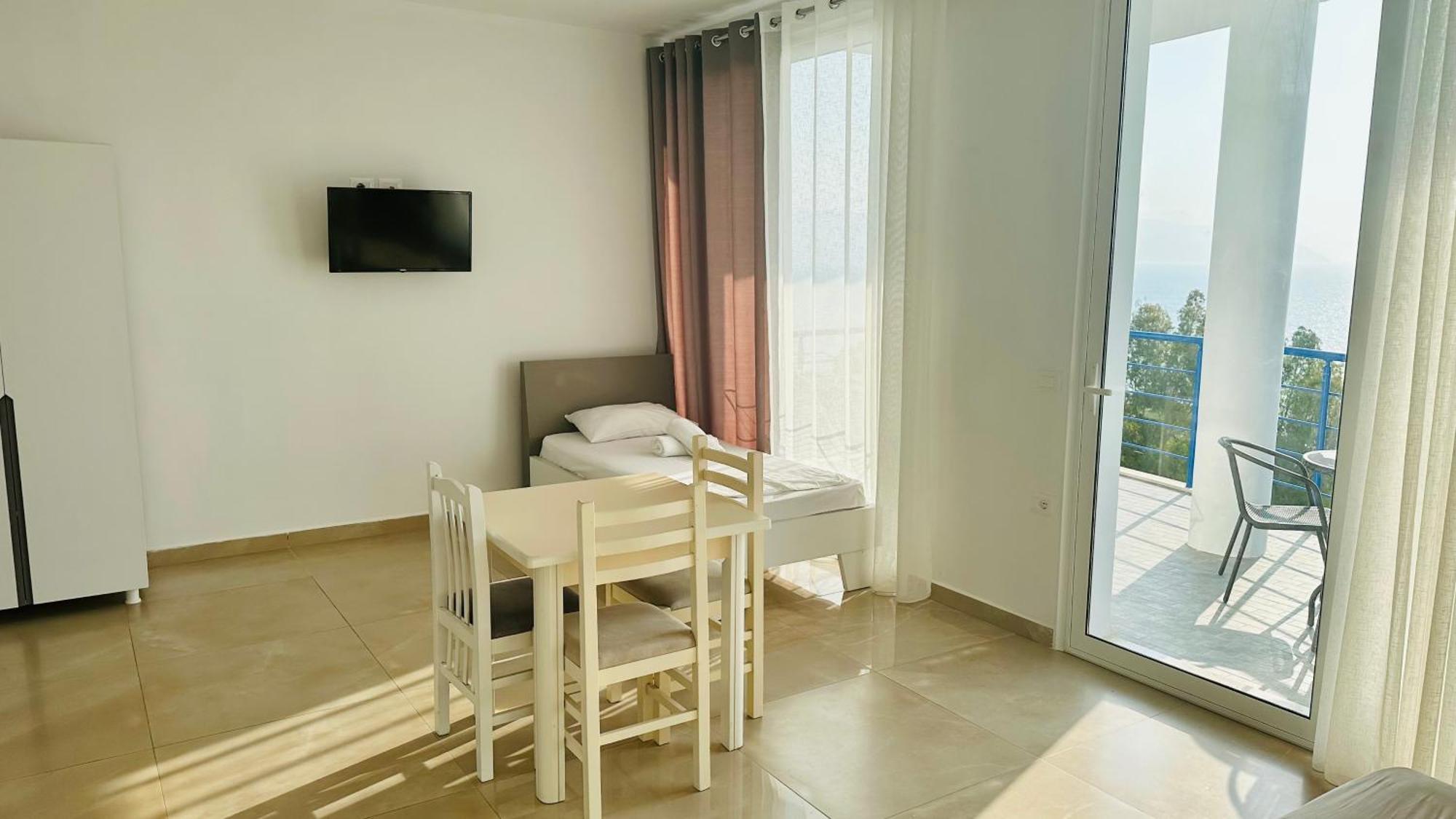 Jico Travel - Villa Colombo Wlora Pokój zdjęcie
