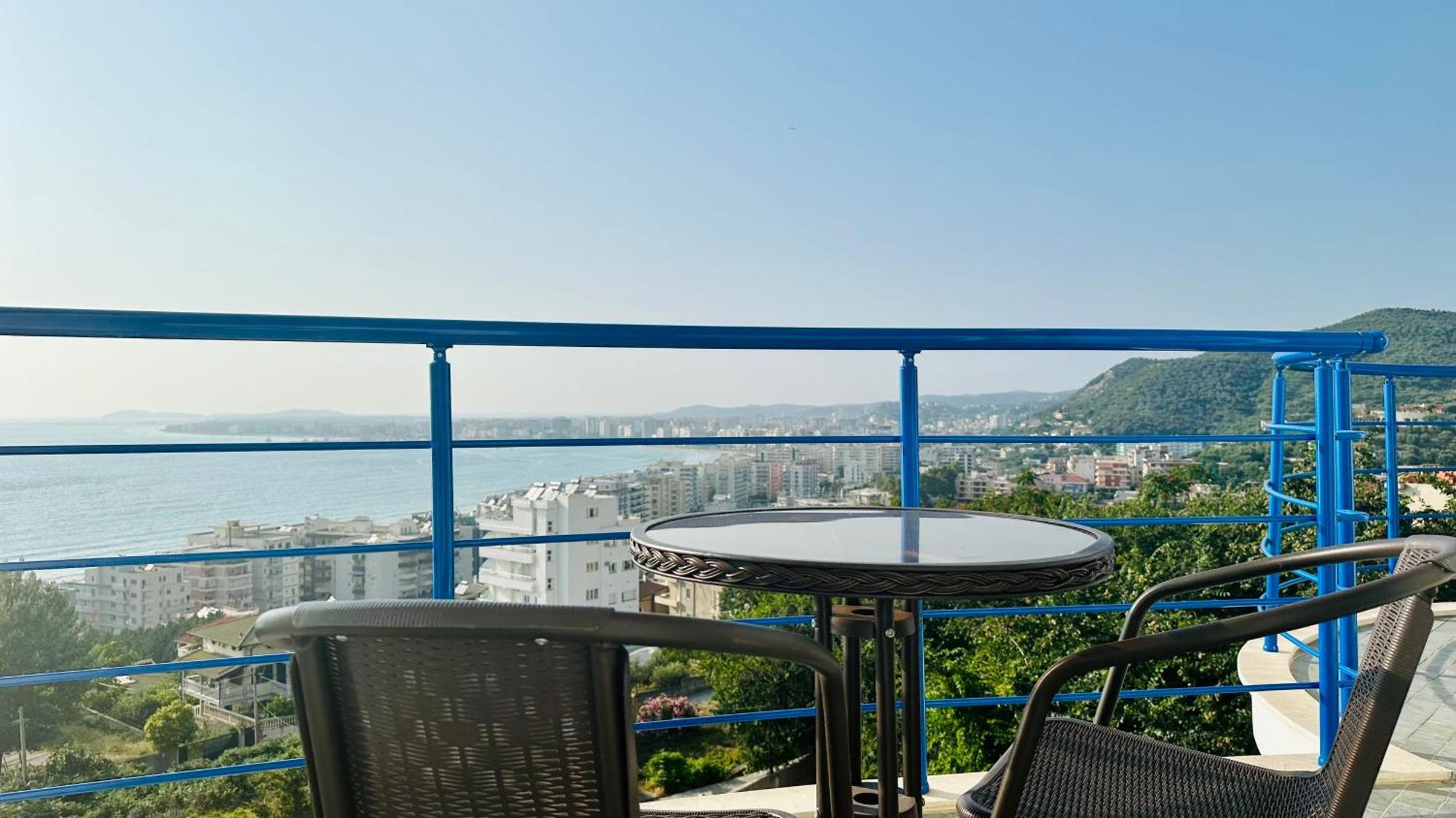 Jico Travel - Villa Colombo Wlora Pokój zdjęcie