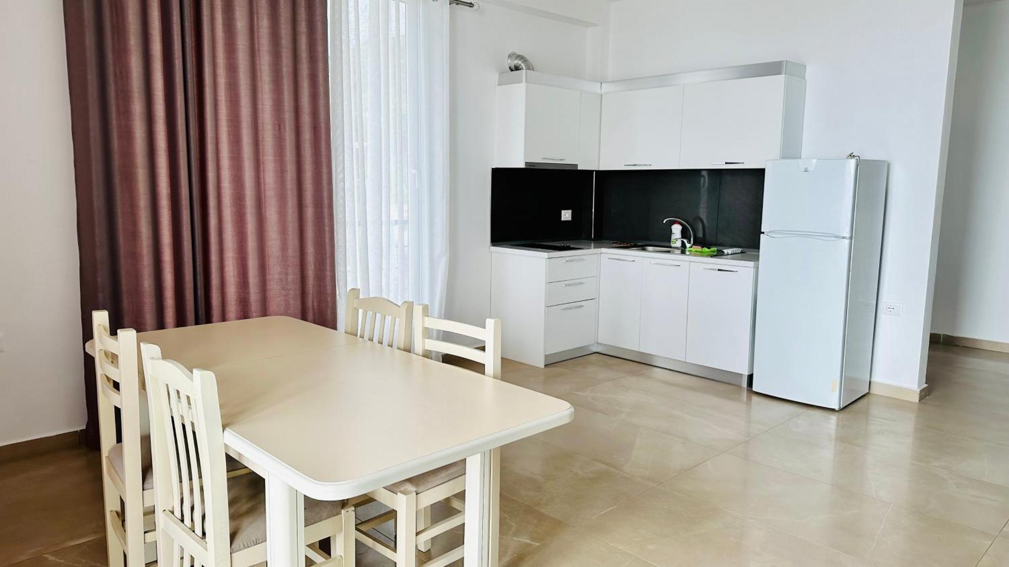 Jico Travel - Villa Colombo Wlora Pokój zdjęcie