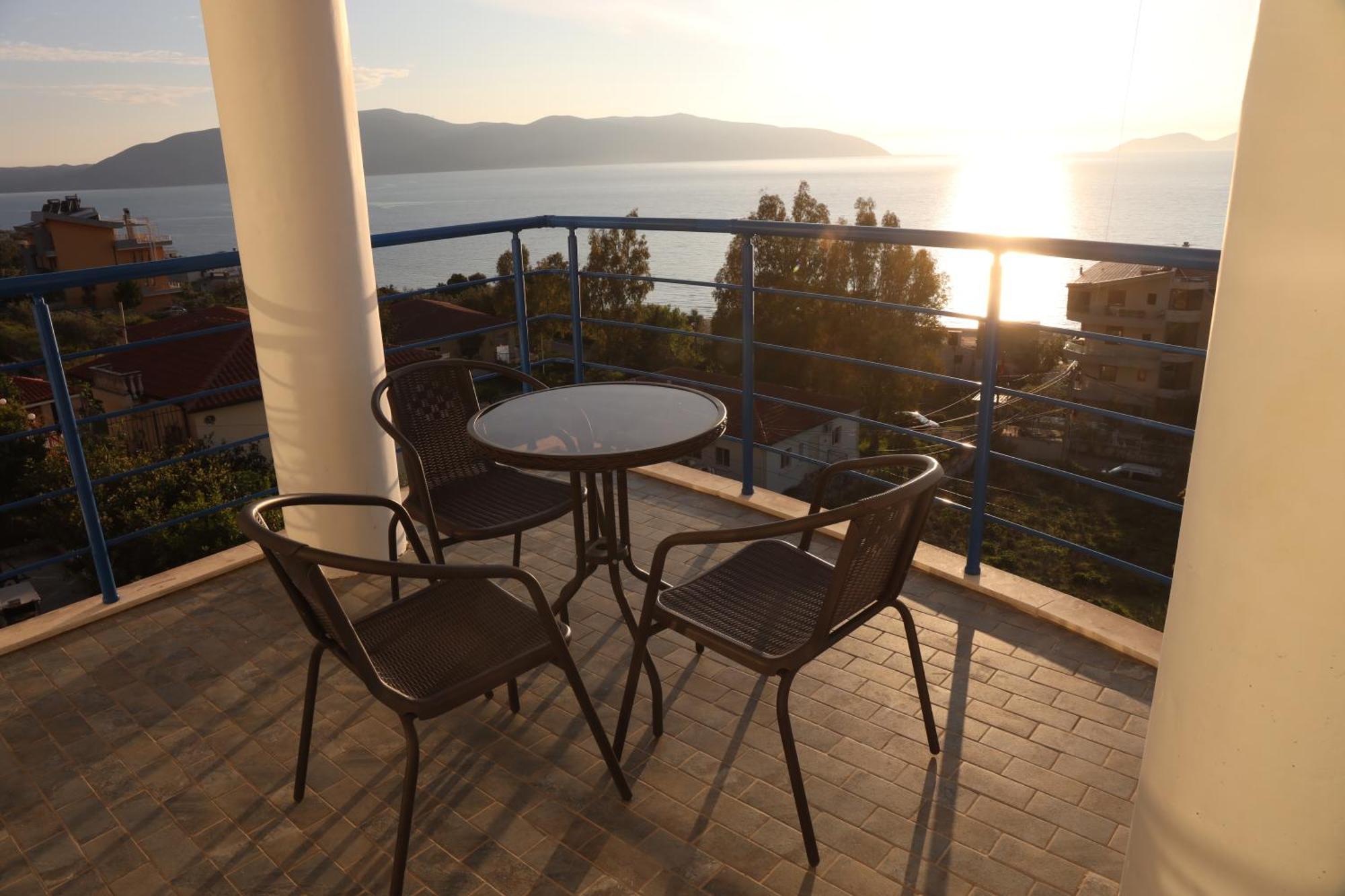 Jico Travel - Villa Colombo Wlora Pokój zdjęcie