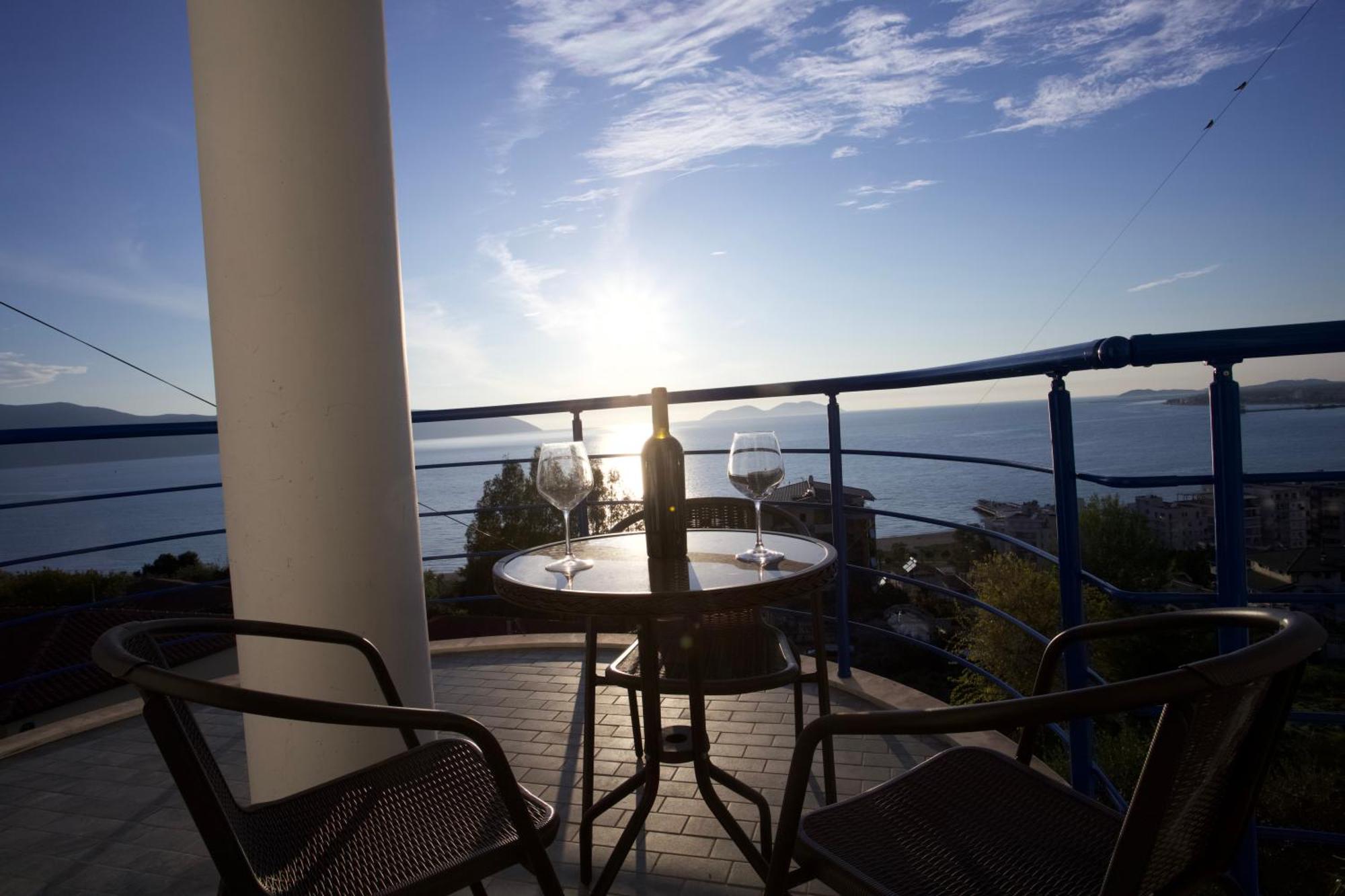 Jico Travel - Villa Colombo Wlora Pokój zdjęcie
