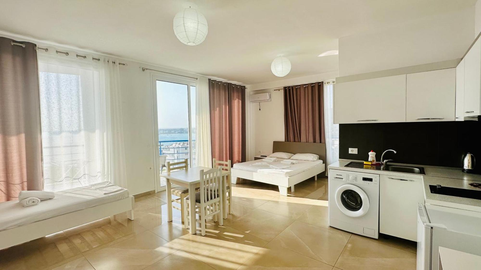 Jico Travel - Villa Colombo Wlora Pokój zdjęcie