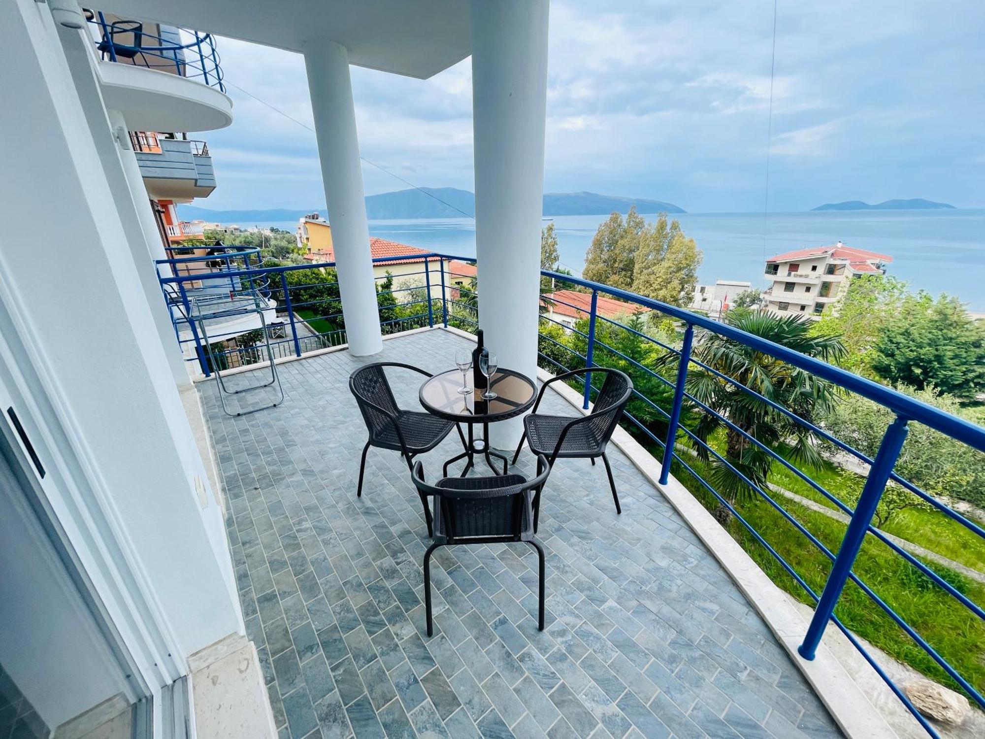 Jico Travel - Villa Colombo Wlora Pokój zdjęcie