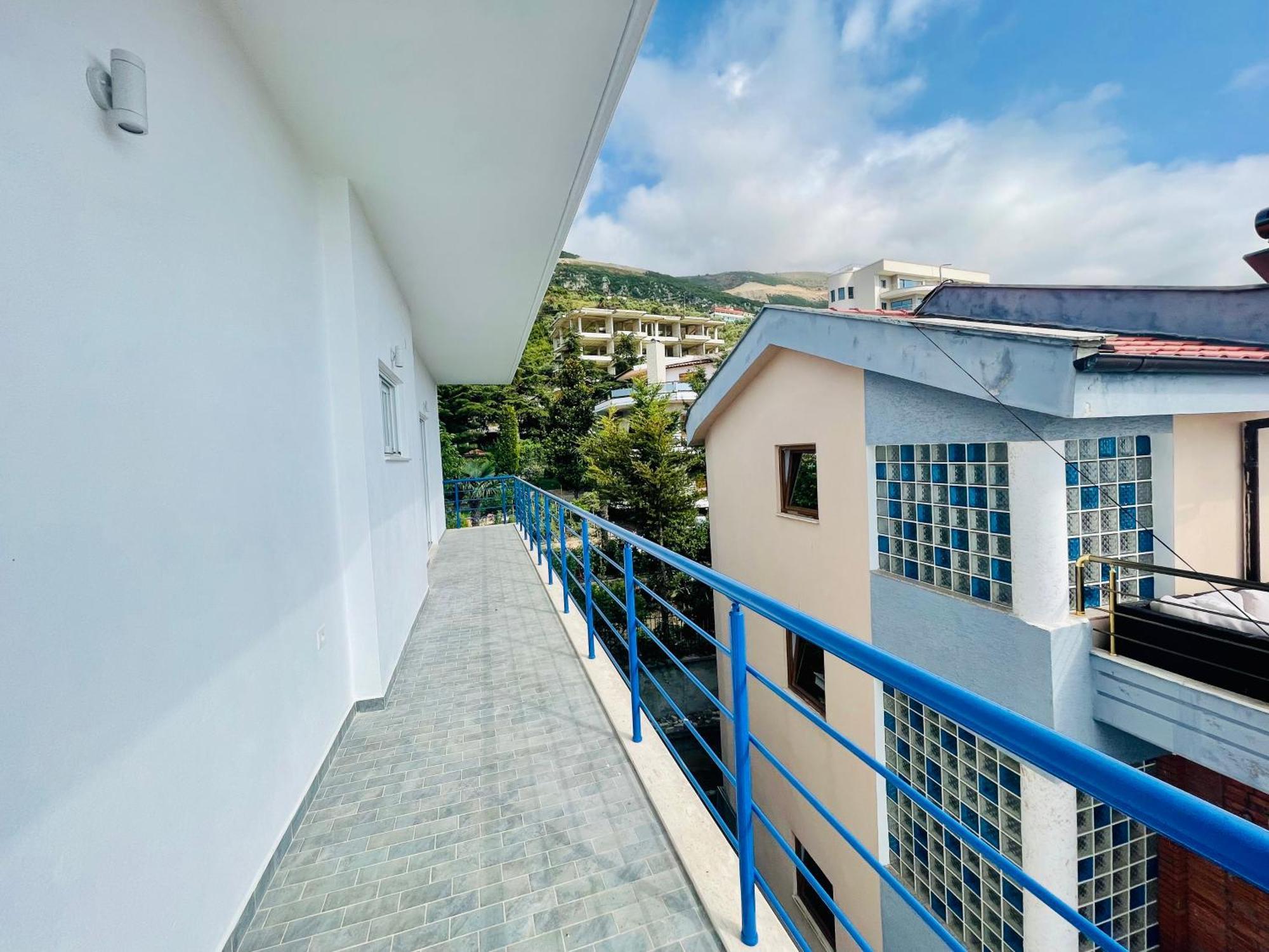Jico Travel - Villa Colombo Wlora Pokój zdjęcie