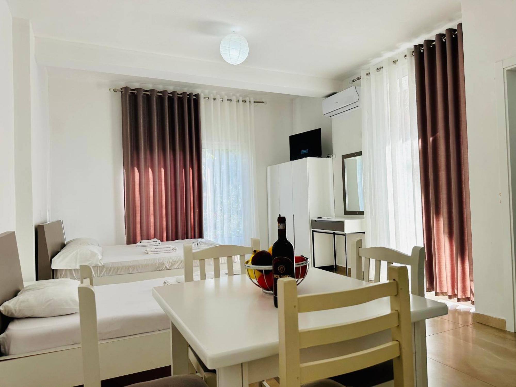 Jico Travel - Villa Colombo Wlora Pokój zdjęcie