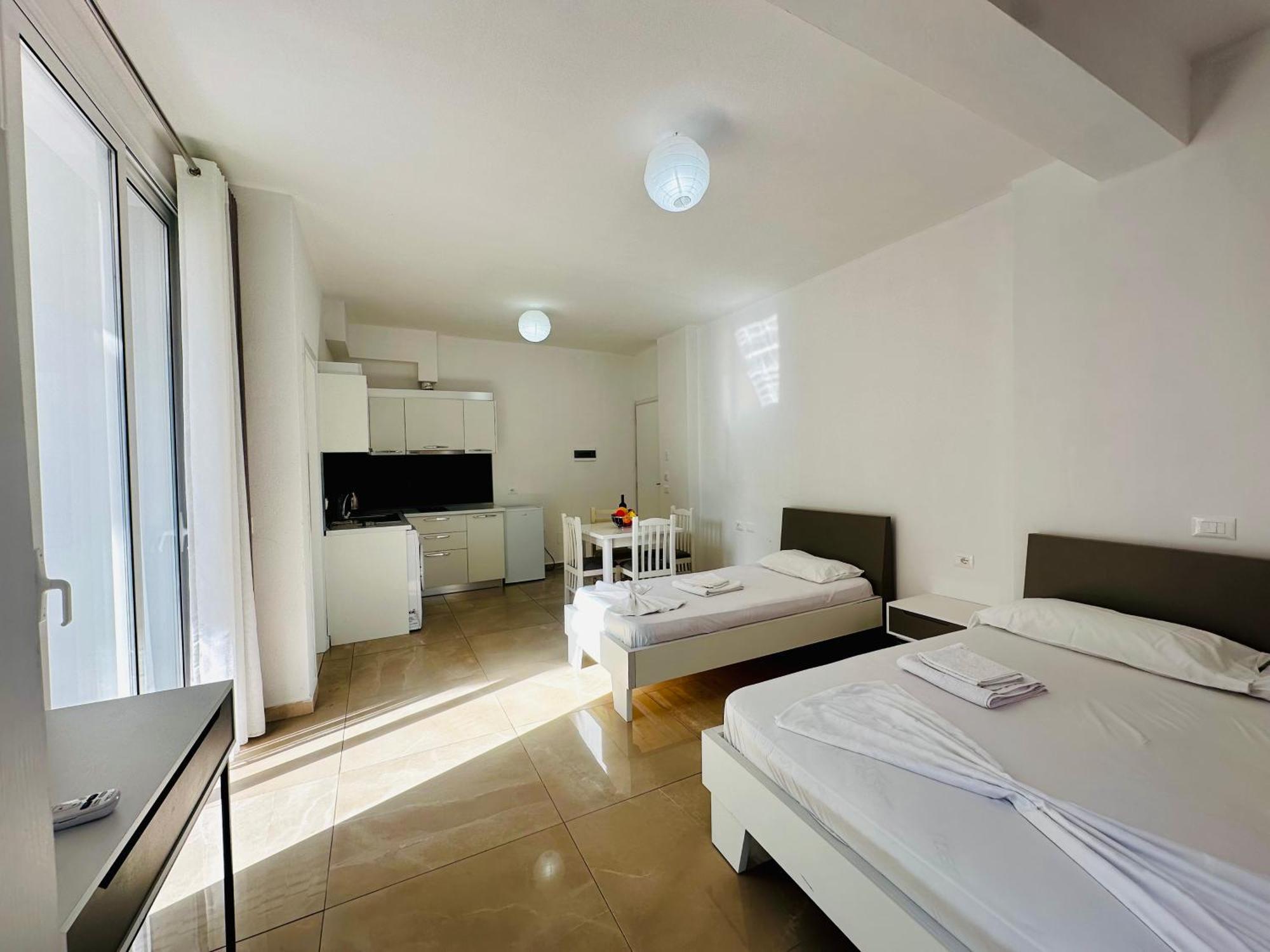 Jico Travel - Villa Colombo Wlora Pokój zdjęcie