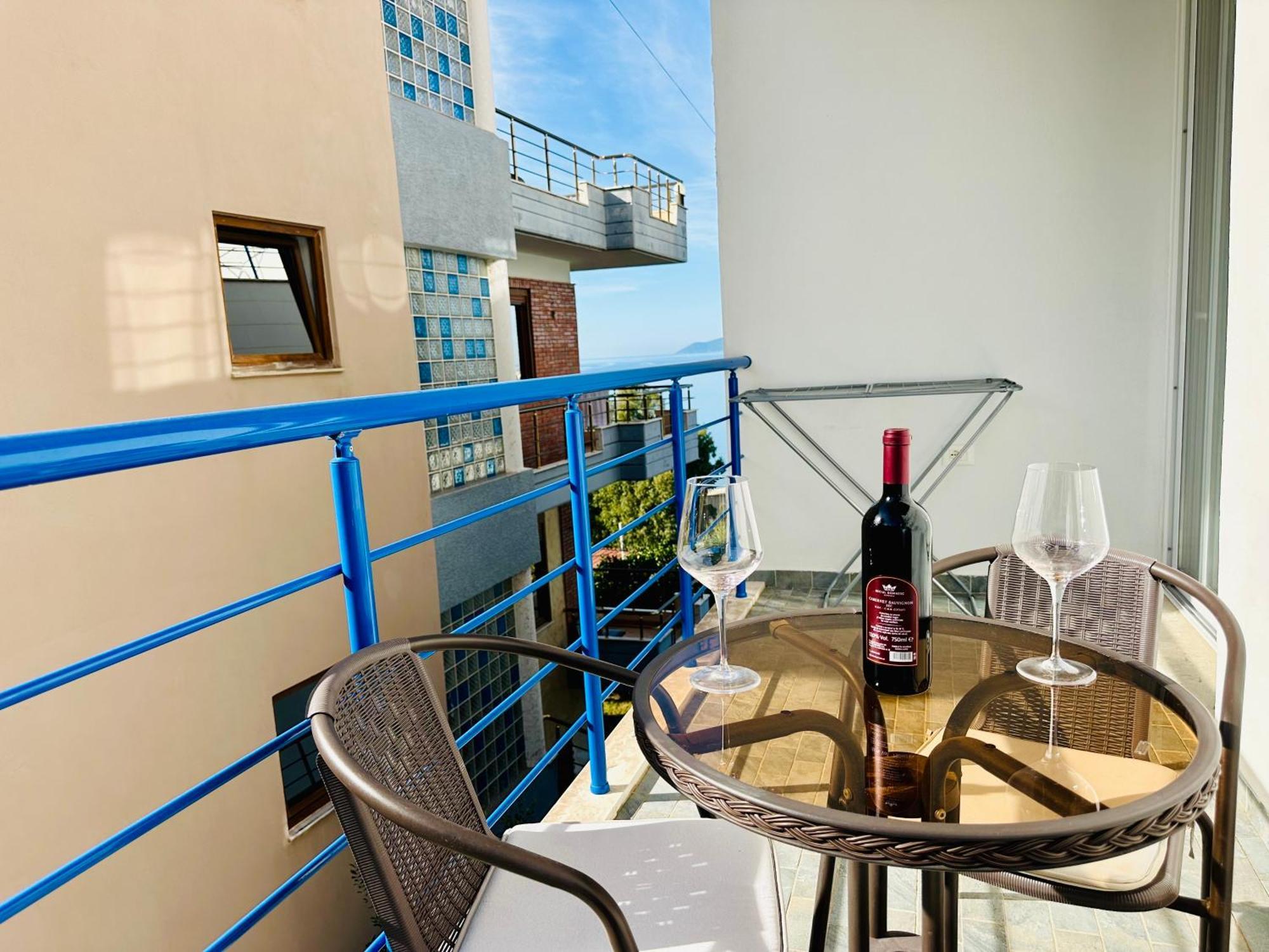Jico Travel - Villa Colombo Wlora Pokój zdjęcie