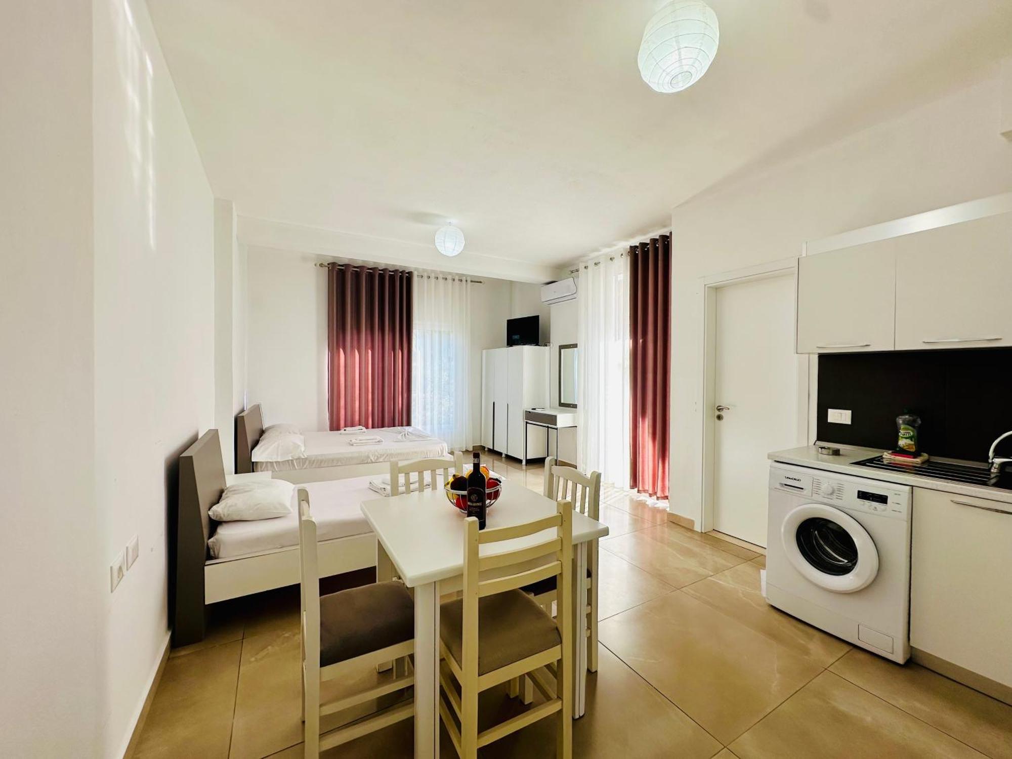 Jico Travel - Villa Colombo Wlora Pokój zdjęcie