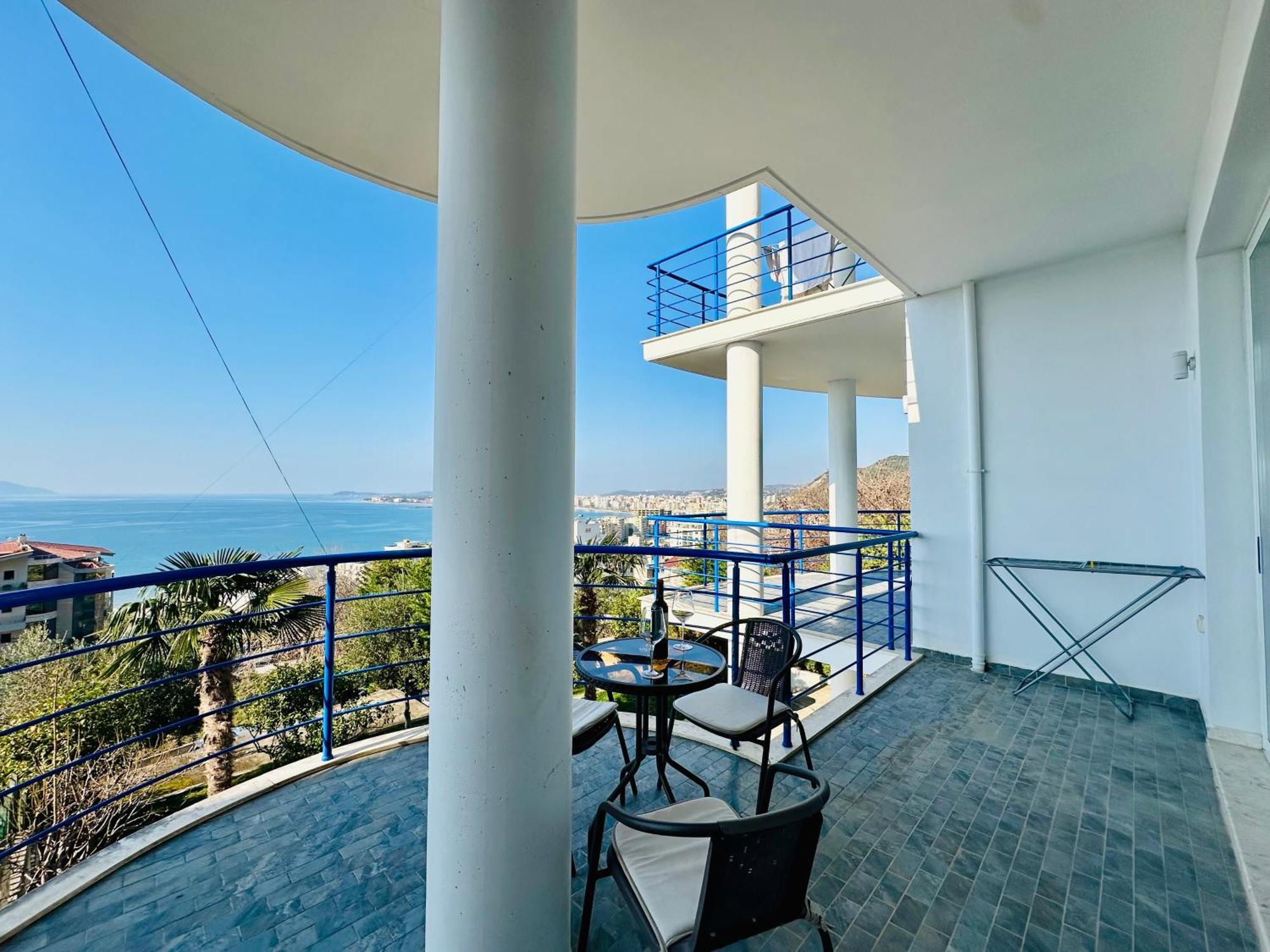 Jico Travel - Villa Colombo Wlora Pokój zdjęcie