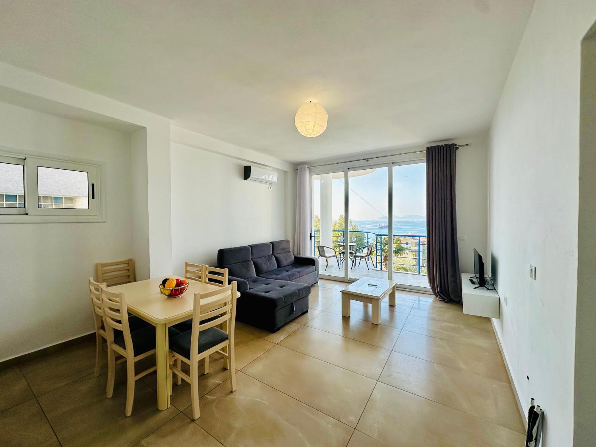 Jico Travel - Villa Colombo Wlora Pokój zdjęcie