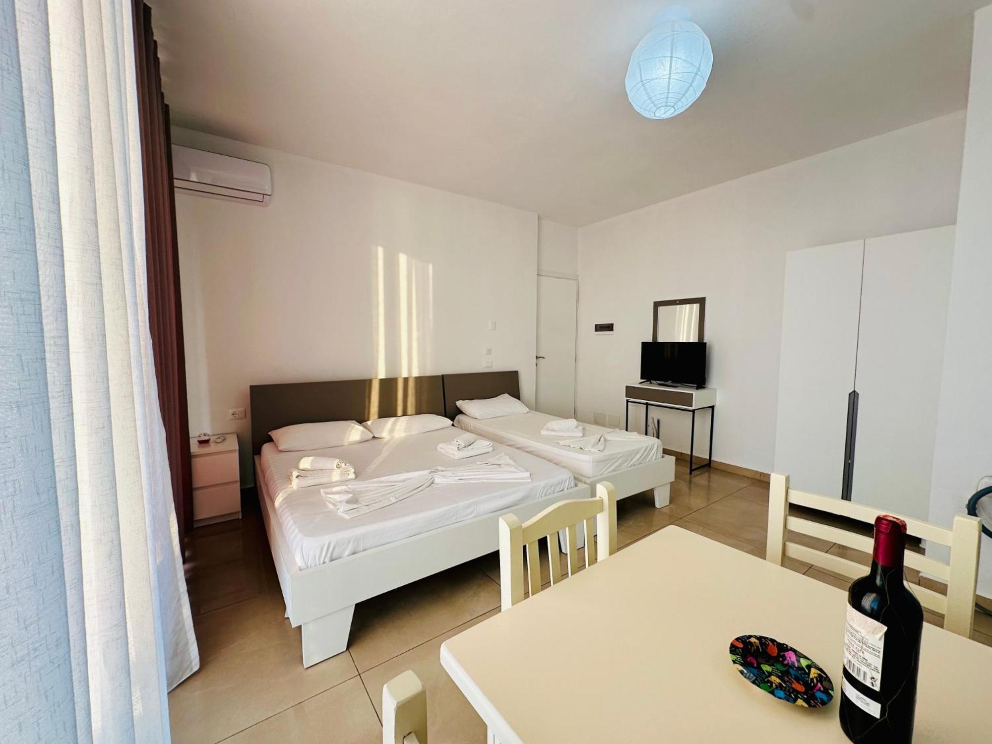 Jico Travel - Villa Colombo Wlora Pokój zdjęcie