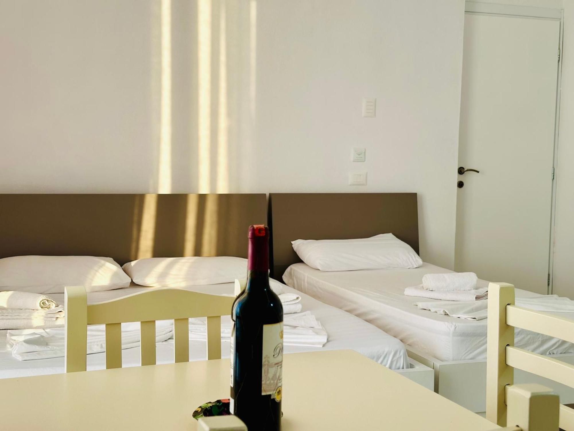 Jico Travel - Villa Colombo Wlora Pokój zdjęcie