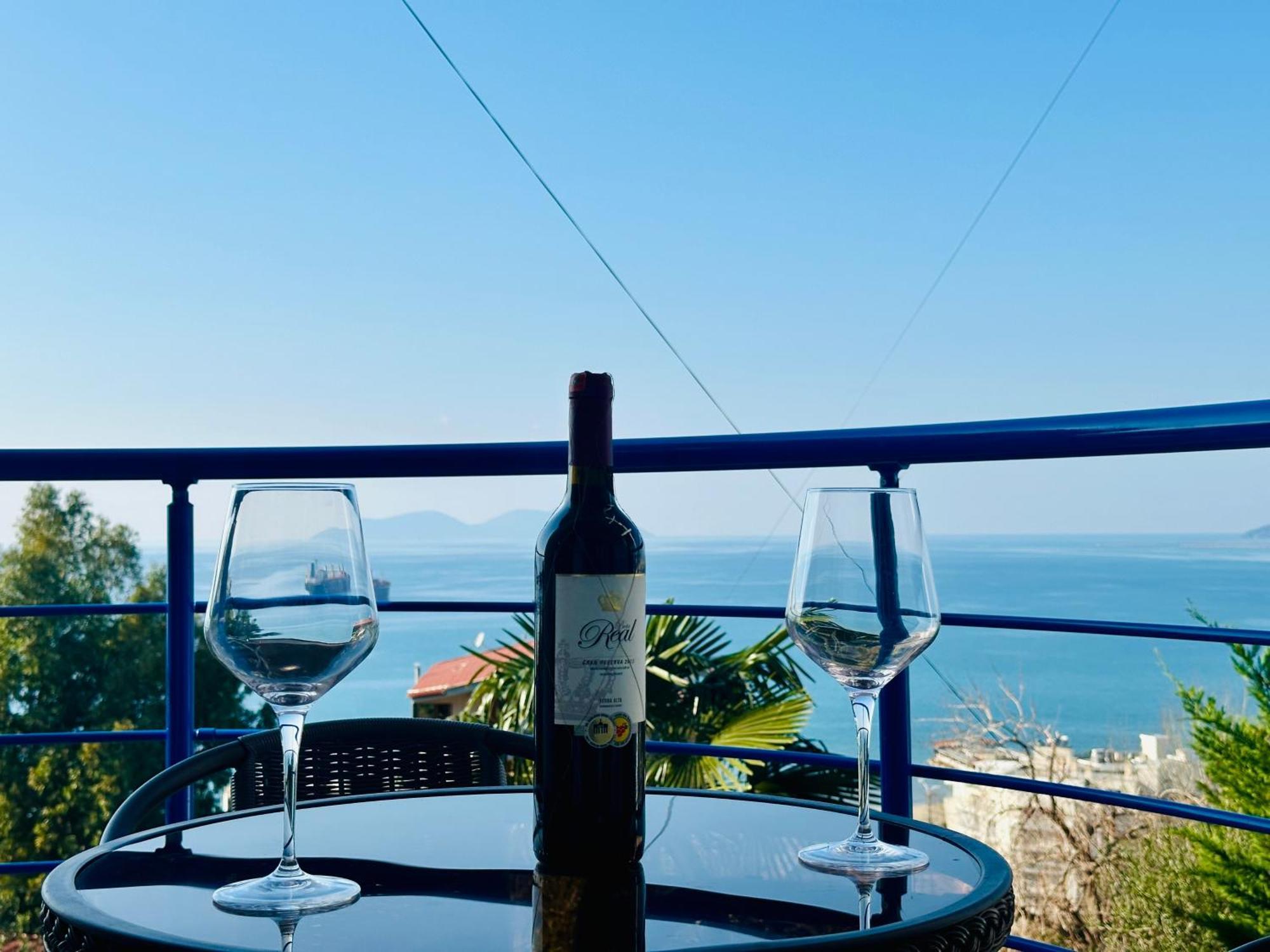 Jico Travel - Villa Colombo Wlora Pokój zdjęcie