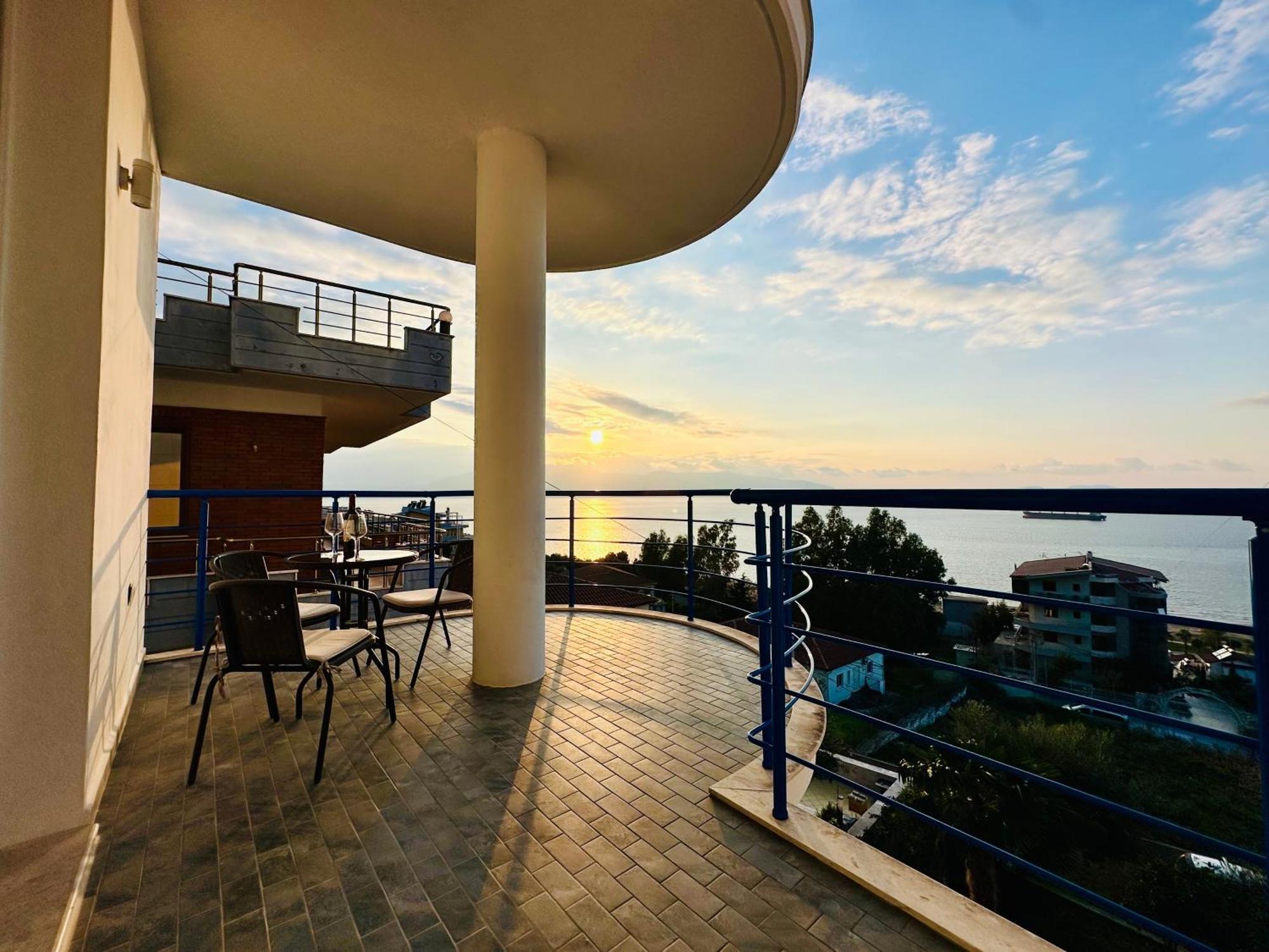 Jico Travel - Villa Colombo Wlora Pokój zdjęcie